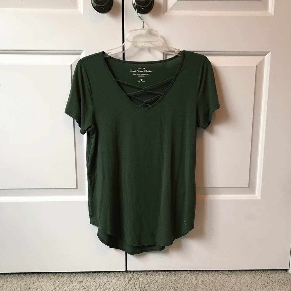 Hollister shirt